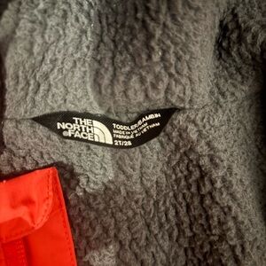 North Face Warm waterproof jacket